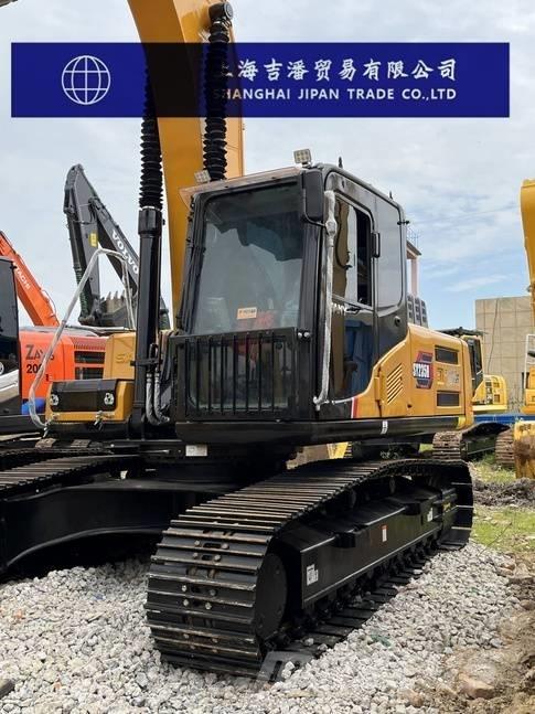 Komatsu PC 240 Beltegraver