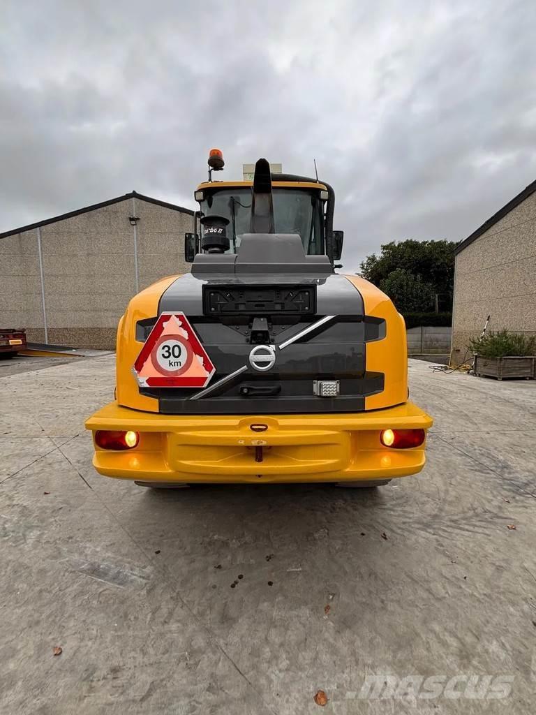 Volvo L45H Hjullastere