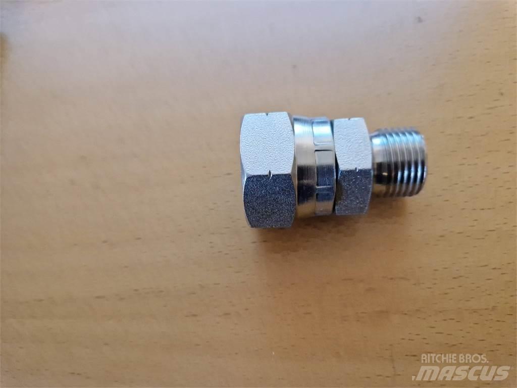 Eco Log 7000901 Hydraulikk