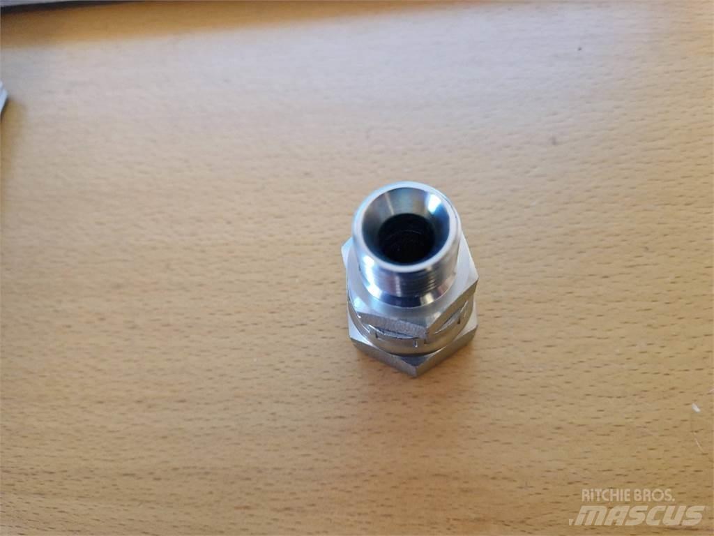 Eco Log 7000901 Hydraulikk