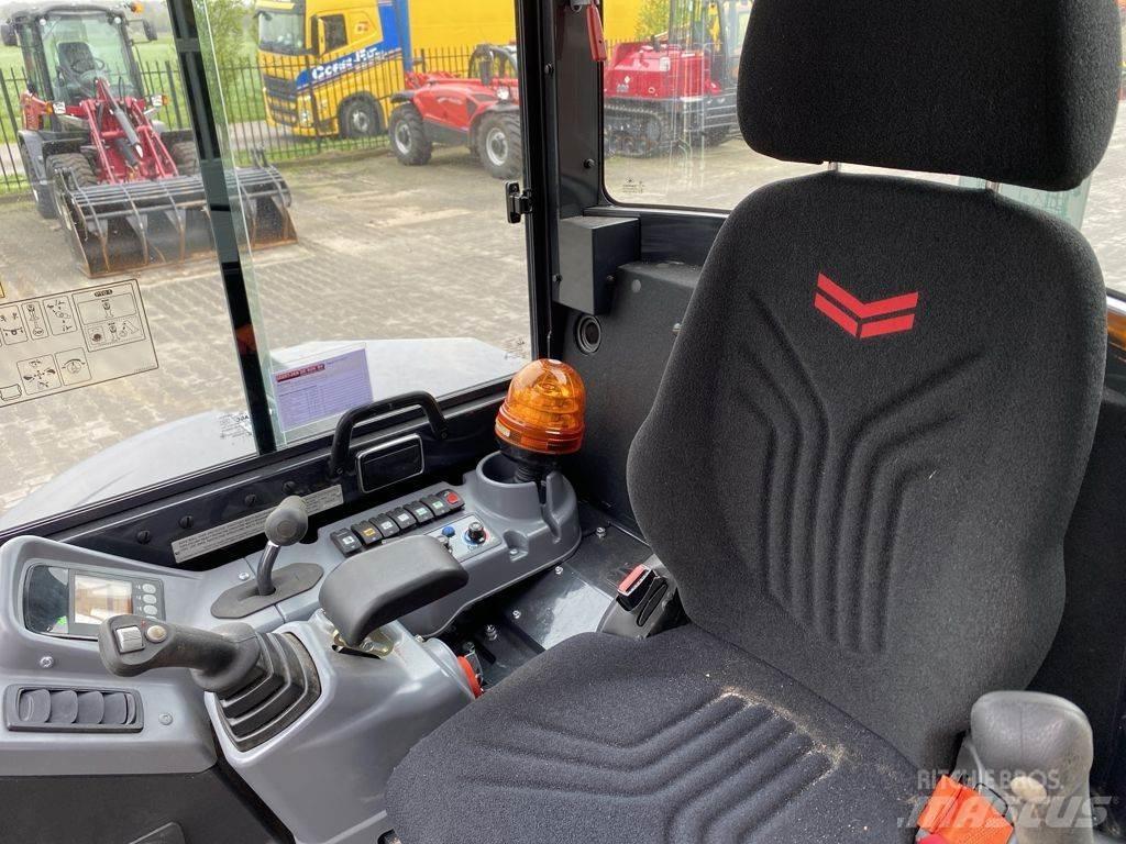 Yanmar VIO57-6B Minigravere <7t