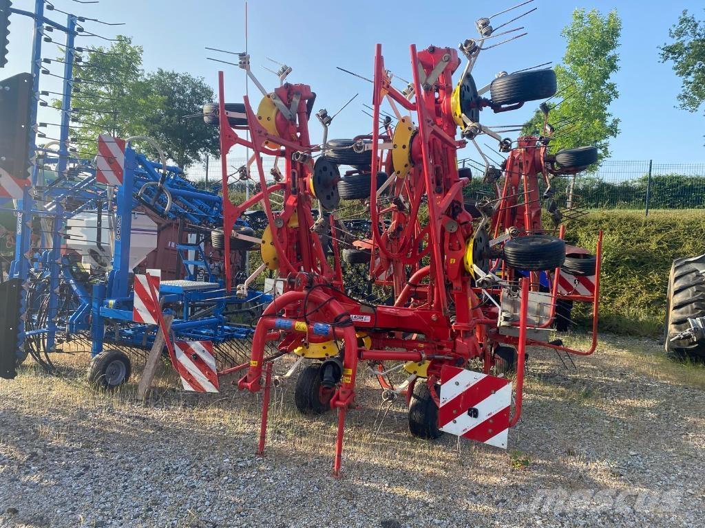 Pöttinger Hit 910N Raker og høyvendere