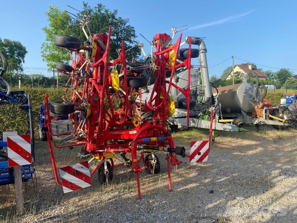 Pöttinger Hit 910N Raker og høyvendere