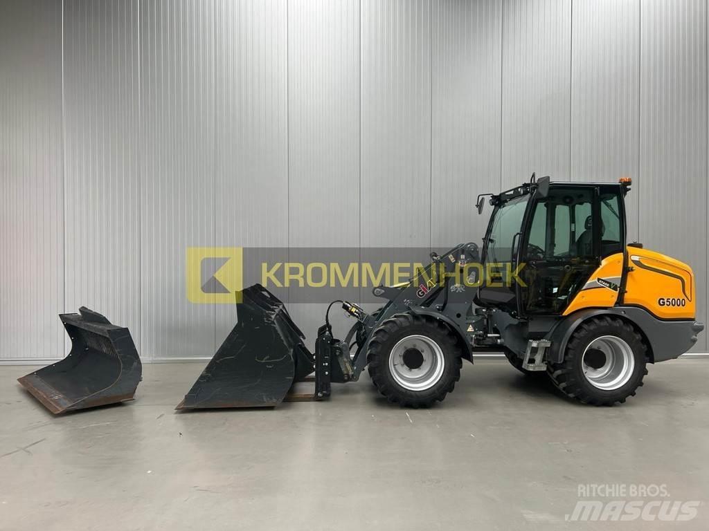 GiANT G 5000 Hjullastere