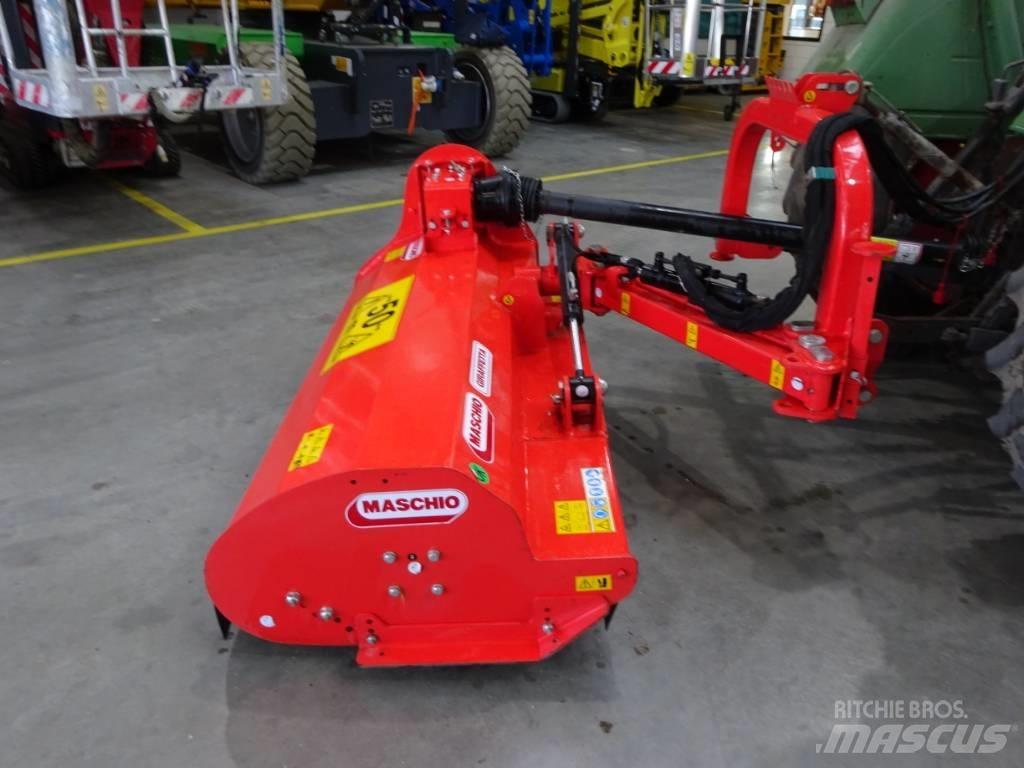 Maschio Giraffa 160 Beitepussere og toppkuttere