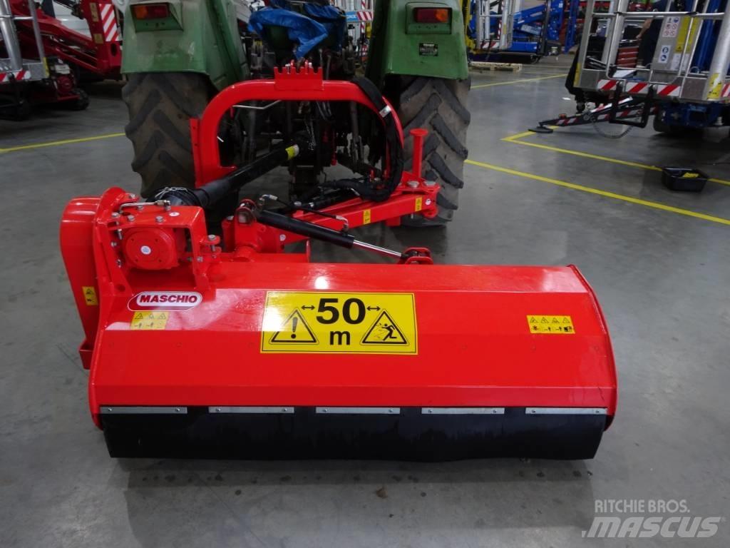 Maschio Giraffa 160 Beitepussere og toppkuttere