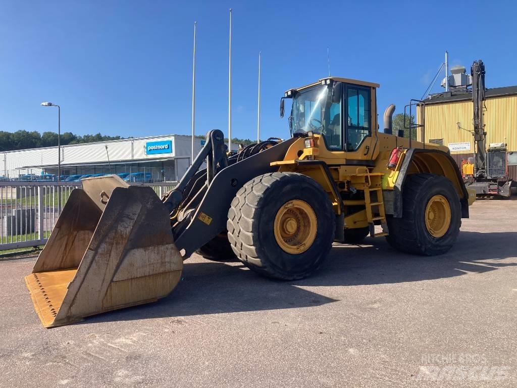 Volvo L 220 F Hjullastere