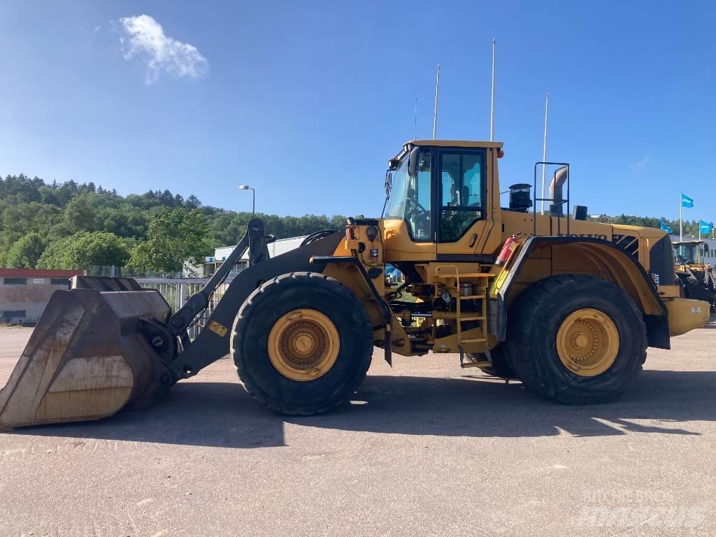 Volvo L 220 F Hjullastere