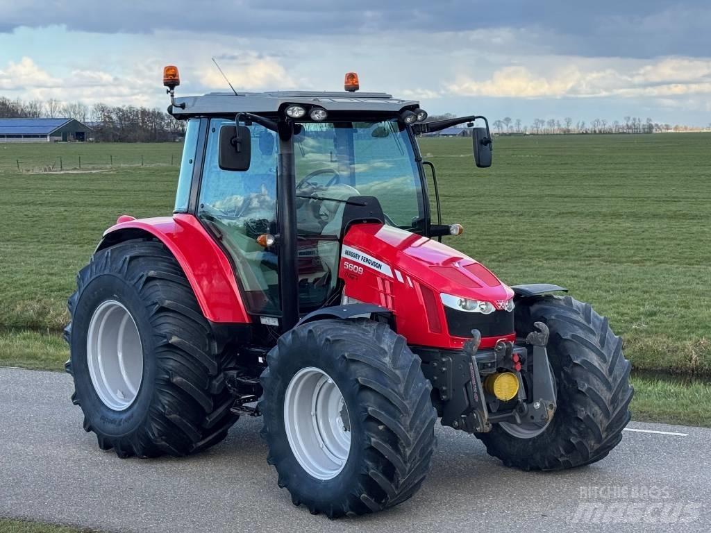 Massey Ferguson 5609 Traktorer