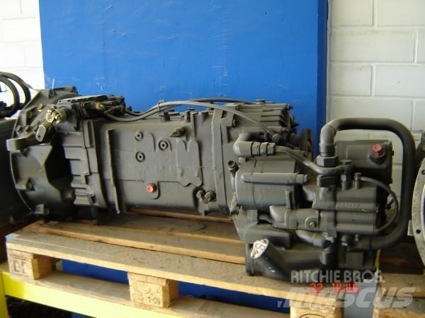 ZF 16 S 220 IT Girkasser