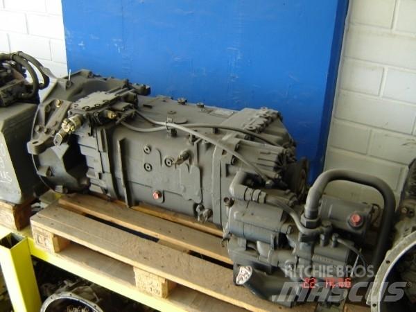 ZF 16 S 220 IT Girkasser