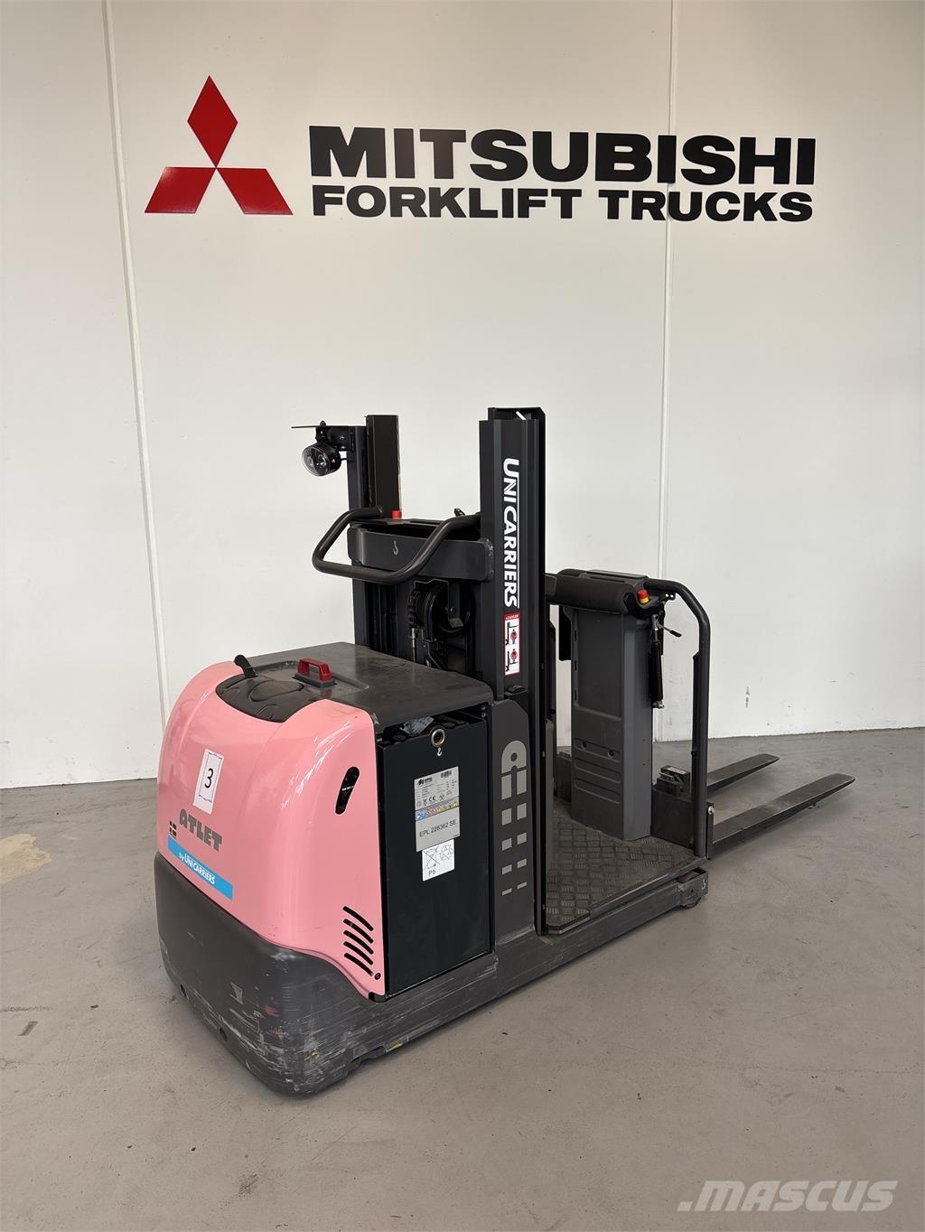 UniCarriers EPL100 Lavtløftende plukketruck