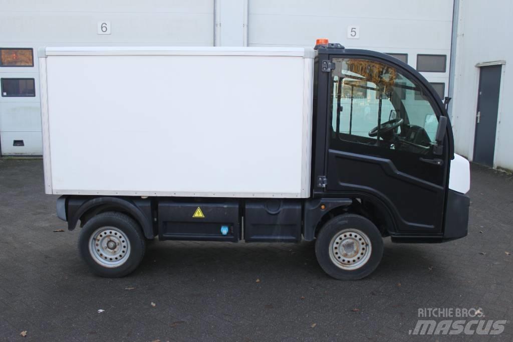Goupil G 4 Lette lastebiler