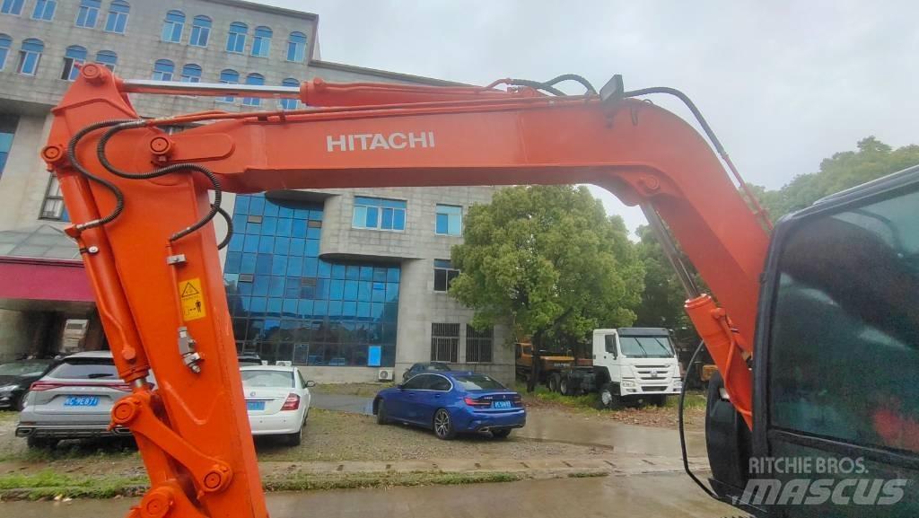 Hitachi ZX 70 Minigravere <7t