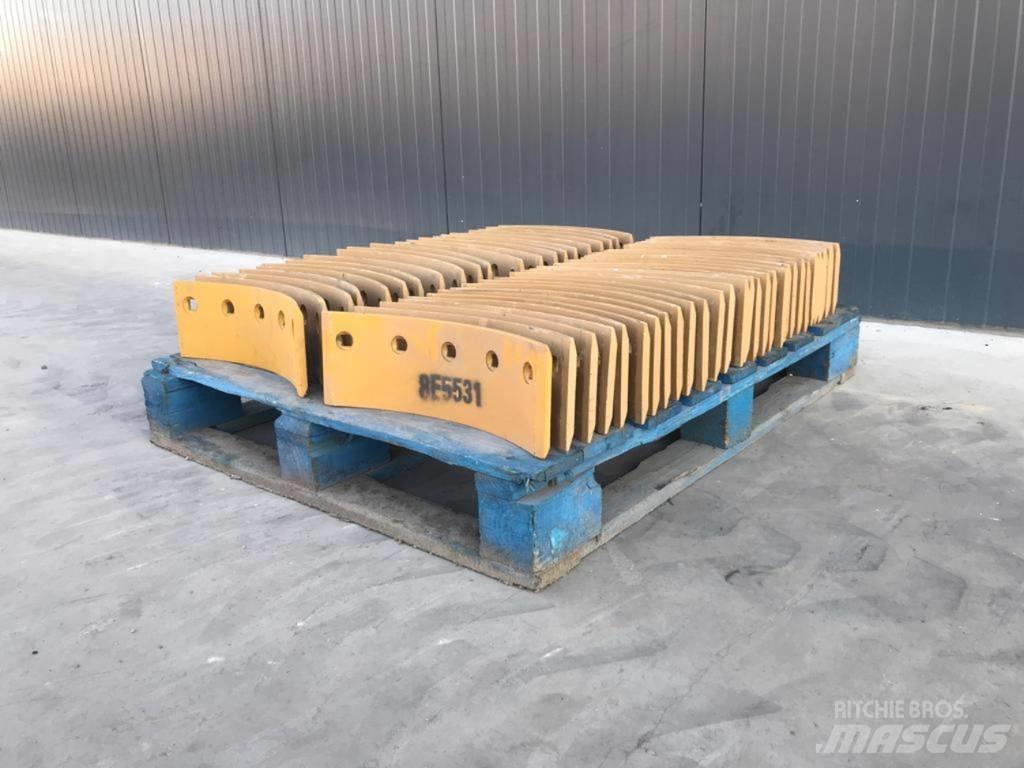 Edge Grader Set Andre komponenter