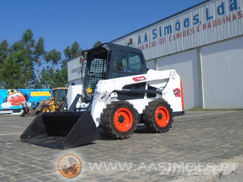 Bobcat S 510 Kompaktlastere