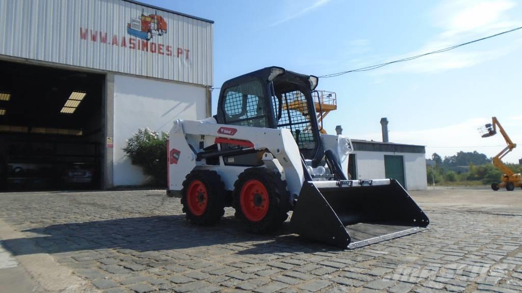 Bobcat S 510 Kompaktlastere