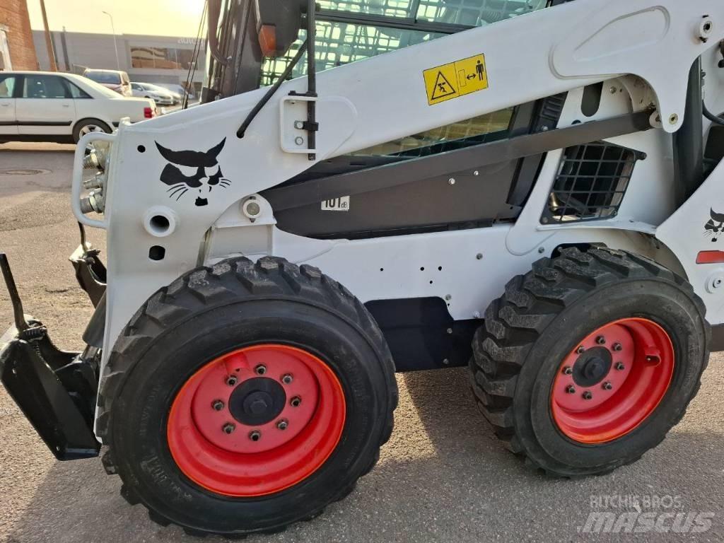Bobcat S 530 Kompaktlastere