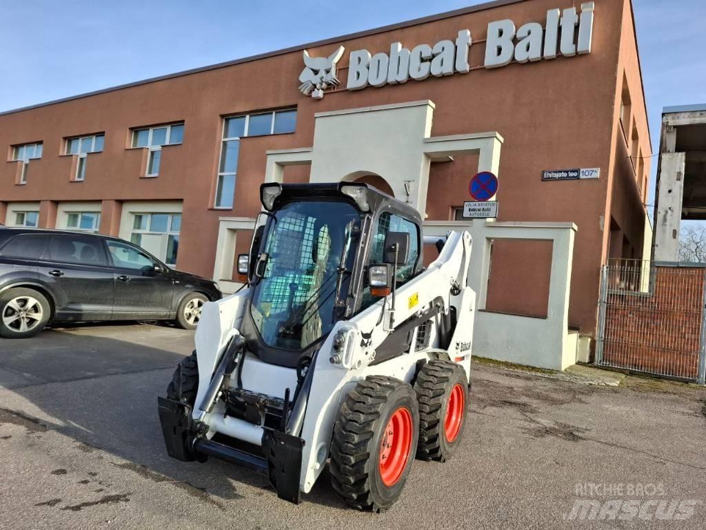 Bobcat S 530 Kompaktlastere