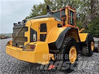 Volvo L 220 H Hjullastere