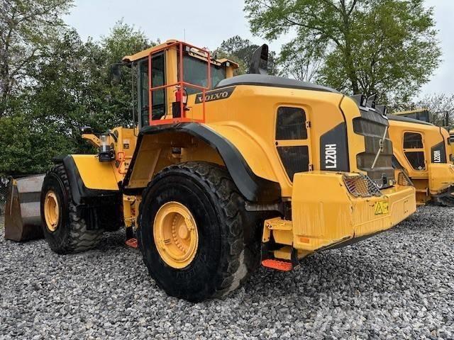Volvo L 220 H Hjullastere