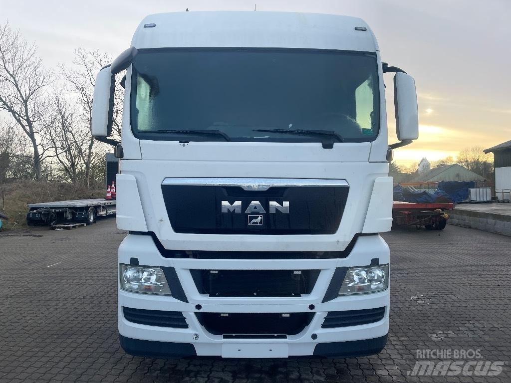 MAN 26.480 Biltransportere