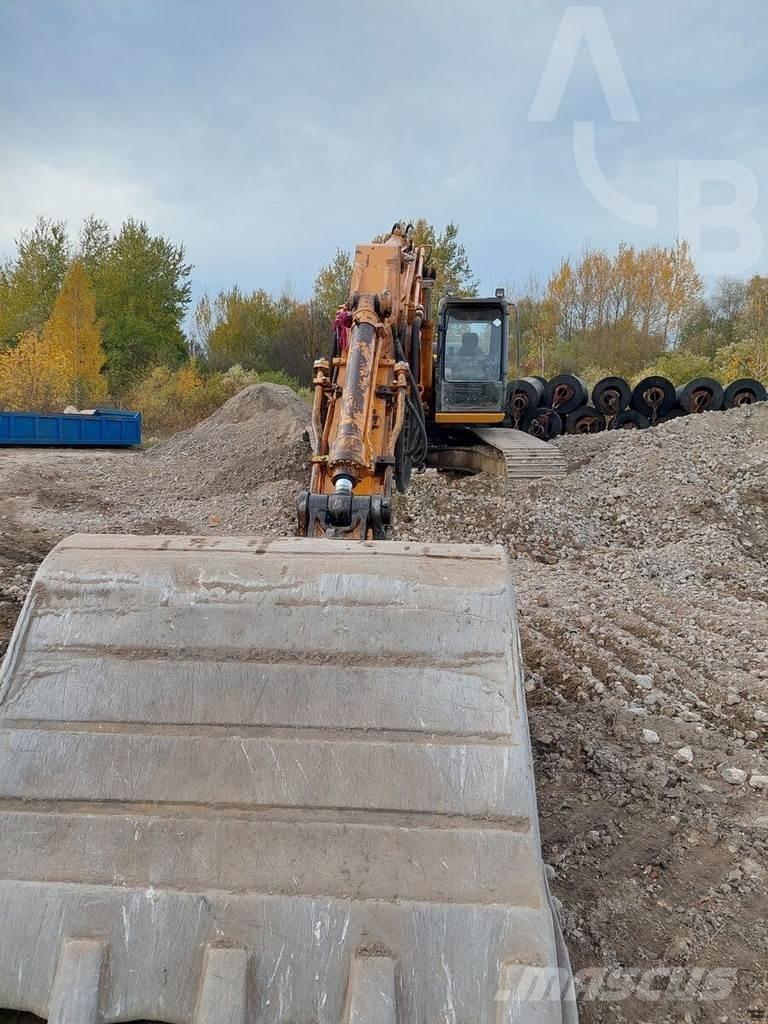 CASE CX 290 Beltegraver