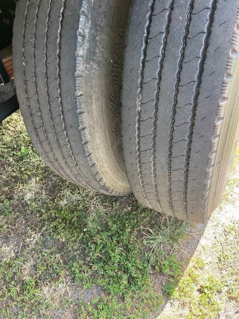 International 4200 Planbiler