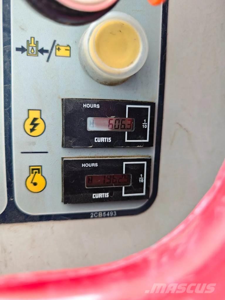 Dino 220 XTC 2 Leddede bomlifter