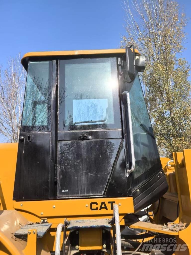 CAT 966H Hjullastere