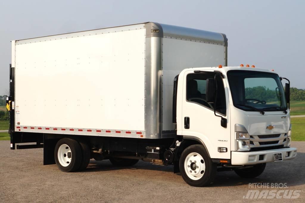 Chevrolet 4500 LCF Skapbiler
