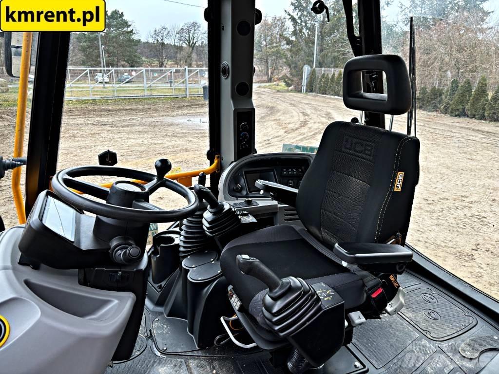 JCB 3 CX Traktorgravere
