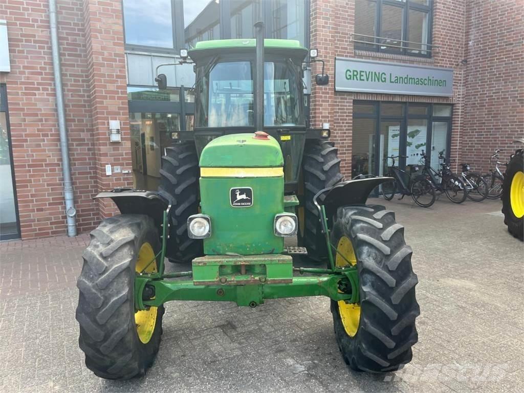 John Deere 3040 Traktorer