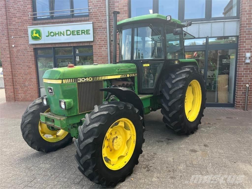 John Deere 3040 Traktorer