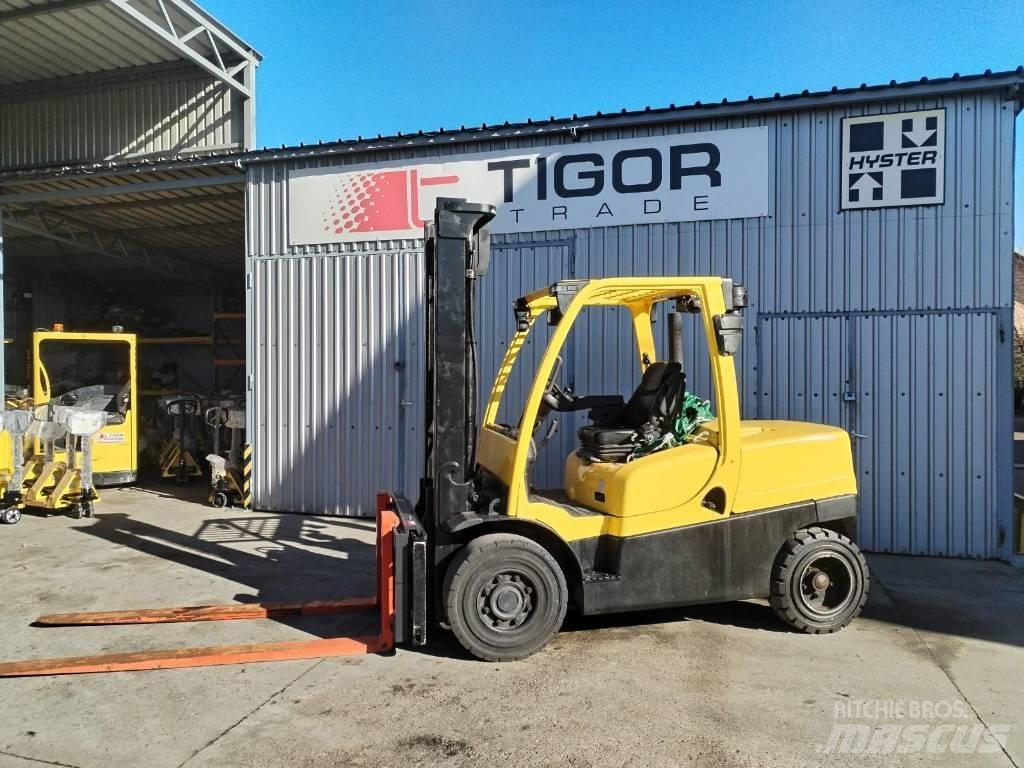 Hyster H4.5FT Diesel Trucker