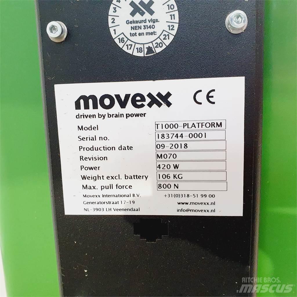 Movexx T1000P Tauetraktor