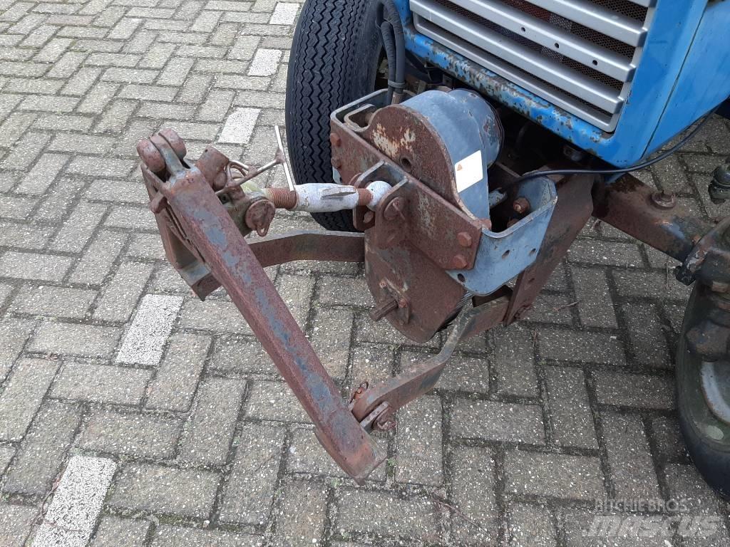 Iseki 3210 Traktorer