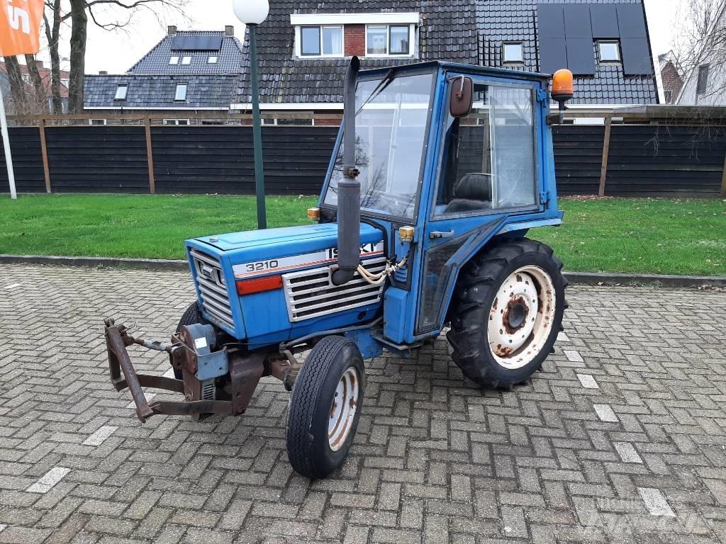 Iseki 3210 Traktorer