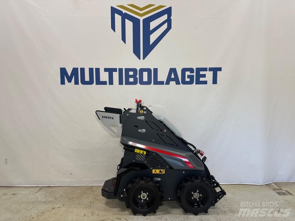 Sherpa Z30 Minilastere
