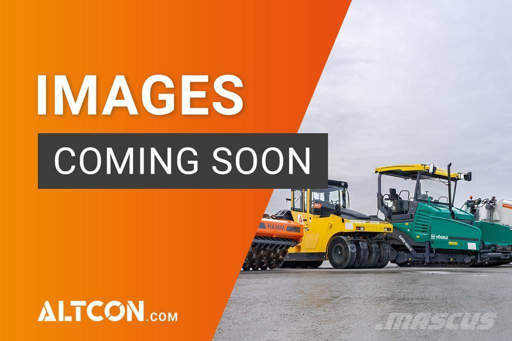 Ammann VP 2400 Gummihjulsvalser