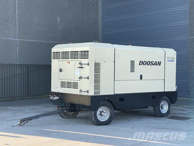 Doosan 21 / 224 - N Kompressorer