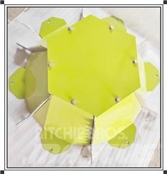 CLAAS Cone segment Girkasse