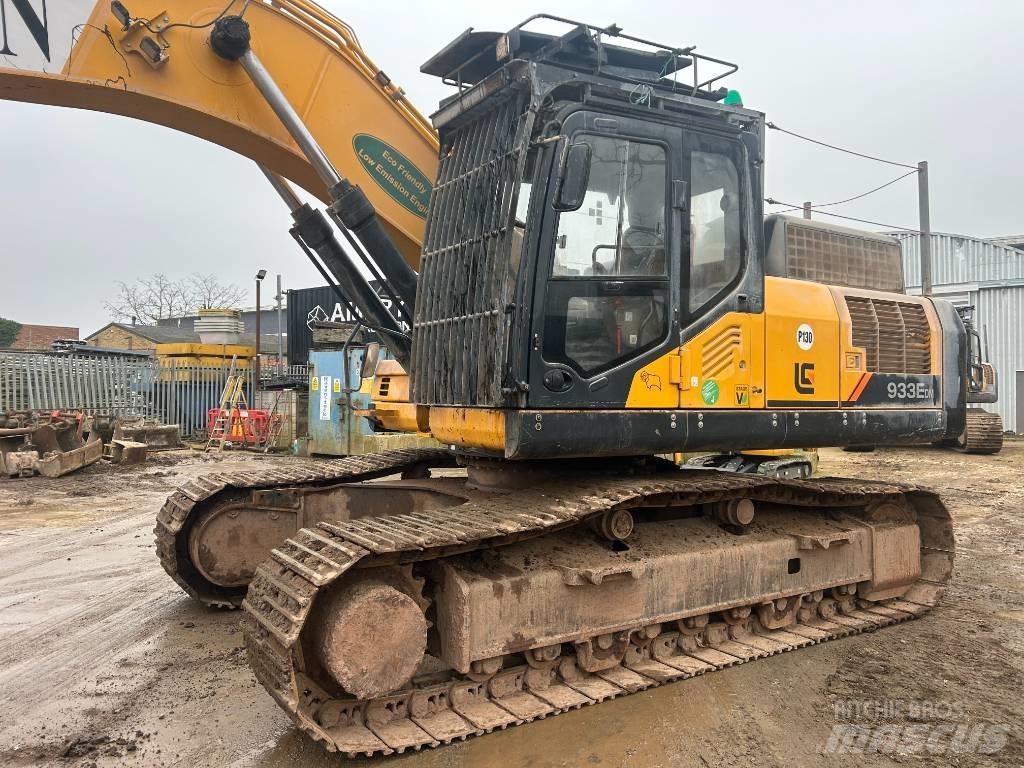 LiuGong 933E DM Beltegraver