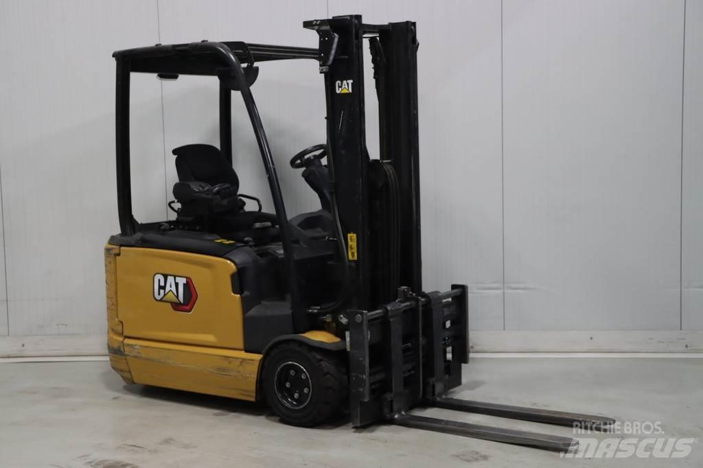 CAT EP20ANT Elektriske trucker