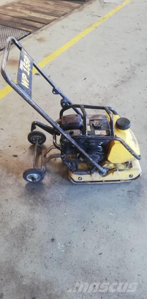 Wacker WP 1550 W Vibroplater