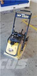 Wacker WP 1550 W Vibroplater