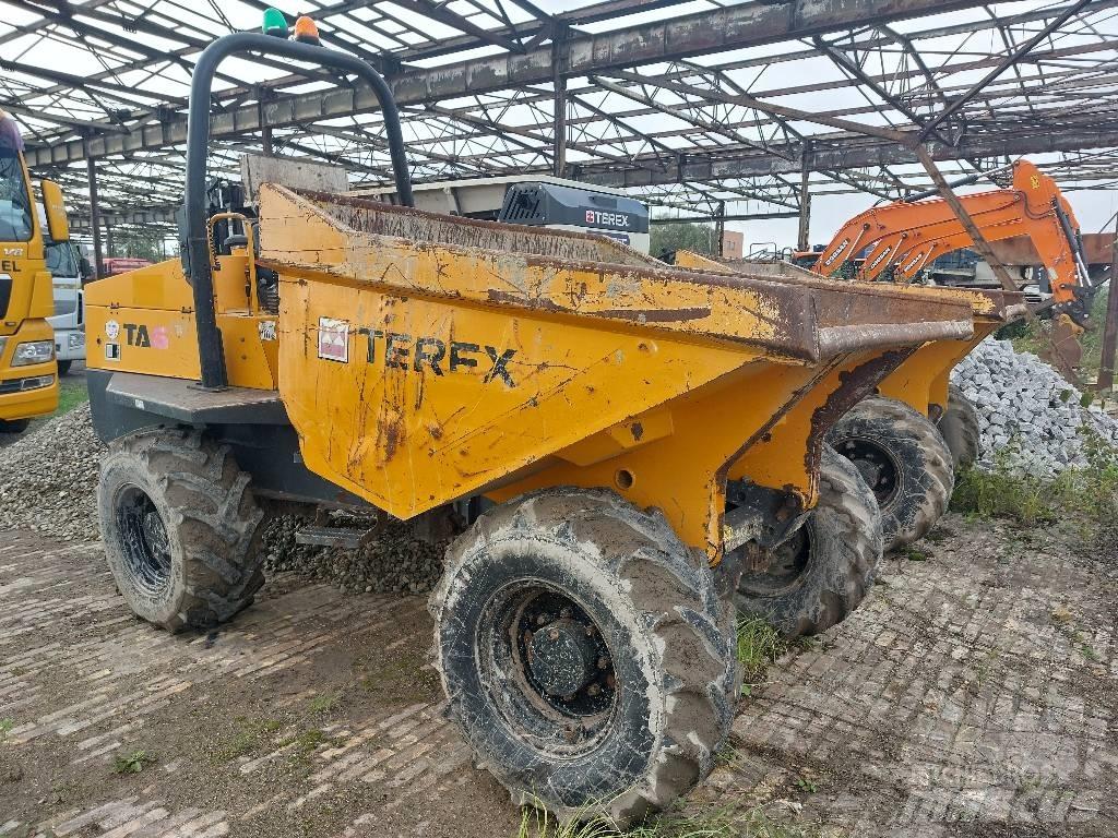 Terex TA 6 Mini dumpere