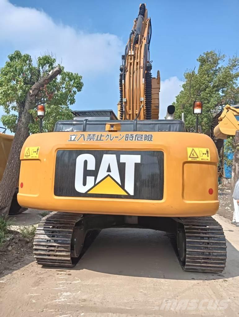 CAT 330 D Beltegraver