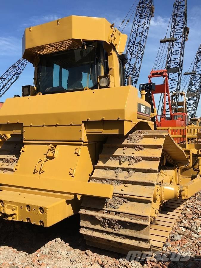 CAT D6R Dozere Beltegående