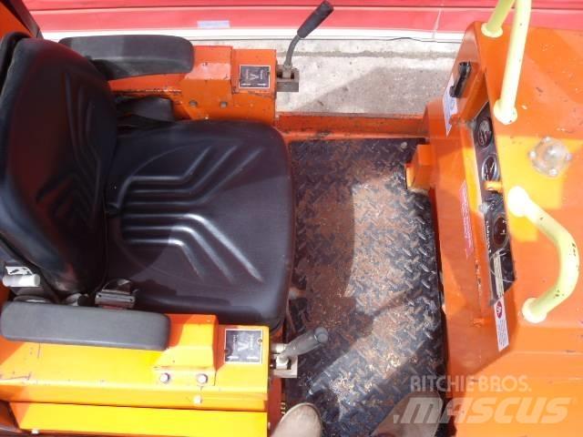 Rammax RW2900HF Tandem Valser